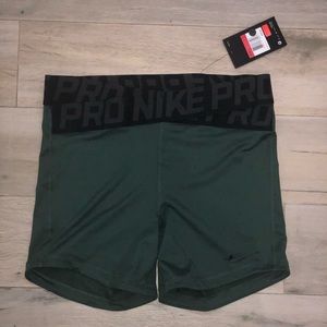 Nike Pro shorts